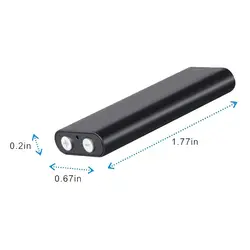 | دستگاه ضبط صدا مینیاتوری 16 گیگ مدل OEM SK892