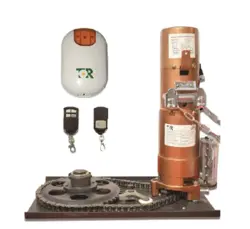 | موتور کرکره برقی ساید تور مدل TOR AC 300 kg