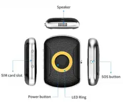 ردیاب کودک و سالمند مدل G913