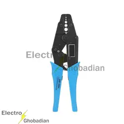 پرس BNC کواکسیال زن LY-05H