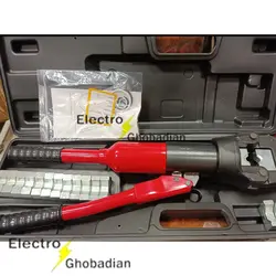 پرس کابلشو هیدرولیک HP-400 | فروشگاه الکتروقبادیان