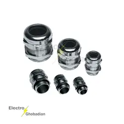 گلند فلزی با نمره رزوه M100 | فروشگاه الکتروقبادیان