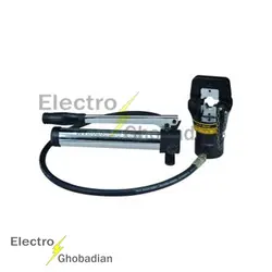 پرس کابلشو هیدرولیک با پمپ ۷۰ تا ۵۰۰ کدCO-500H