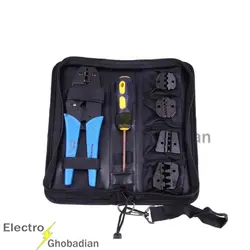 ست کیفی پرس سرسیم و وایرشو FSK-30JN