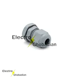 گلند پلاستیکی PG | فروشگاه الکتروقبادیان