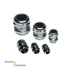 گلند فلزی با نمره رزوه M75
