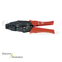 پرس وایرشو LY-35WF از سایز 16 تا 35 برند GHoba-co