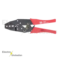 پرس وایرشو LY-50WF از سایز 25 تا 50 برند GHoba-co