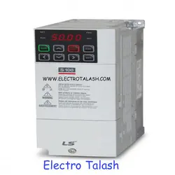 اینورتر تکفاز 2.2KW مدل LS S-100 - نمایندگی محصولات LS در ایران