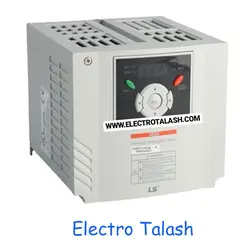 اینورتر سه فاز 5.5KW LS سری IG5A-4 - نمایندگی محصولات LS در مشهد