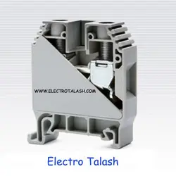 ترمینال ریلی رعد RTP 35 - خرید ترمینال ریلی در سایز های مختلف