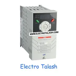 اینورتر تکفاز 3.7KW مدل 2-IG5A - خرید تجهیزات برق صنعتی به قیمت نمایندگی در مشهد