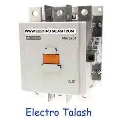 کنتاکتور 330 آمپر LS | فروشگاه الکترو تلاش