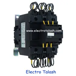 قیمت کنتاکتور خازنی RTR- 50KVAR - خرید حضوری و اینترنتی انواع کنتاکتور RTR