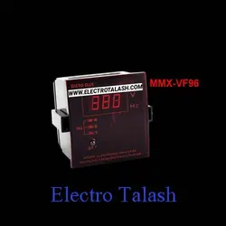 ولتمتر سه فاز با نمایش فرکانس میکرو - فروشگاه تاسیسات برق صنعتی الکترو تلاش