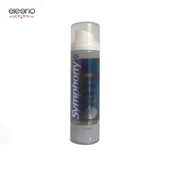 کف اصلاح صورت سیمفونی Symphony Shaving Foam
