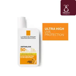 کرم ضد آفتاب لاروش پوزای محافظت بالا La Roche-Posay Fluide SPF50 • الینو