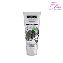 ماسک زغال و شکر سیاه فریمن پاکسازی پوست Charcoal+Black Sugar