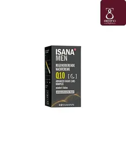 کرم شب مردانه کیوتن رسمن ROSSMANN Q10 men night cream