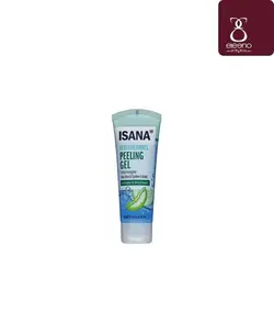 ژل لایه بردار پوست رسمن ROSSMANN ISANA refining peeling gel