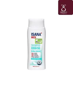 شامپو روزانه پوست حساس رسمن ROSSMANN ISANA MED  Shampoo Every Day Ultra Sensitive
