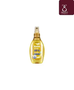 روغن سفت کننده و مغذی بدن کیوتن رسمن ROSSMANN ISANA firming body oil