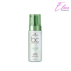 فوم حجم دهنده قوی مو بناکور حاوی کلاژن Bc Collagen Volume Boost &bull; الینو