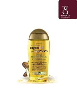 روغن آرگان او جی ایکس اصل OGX OIL Extra Penetrating Oil