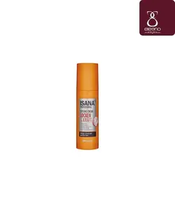 کرم حالت دهنده موی فر و مجعد رسمن ROSSMANN ISANA Styling Cream Curls &amp; Strength &bull; الینو