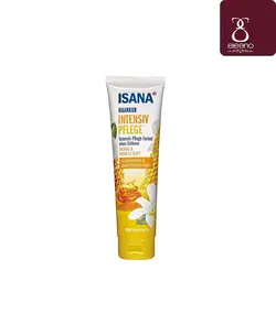 ماسک مو عسل و عصاره وانیل رسمن ROSSMANN Hair treatment intensive care honey & vanilla fragrance &bull; الینو