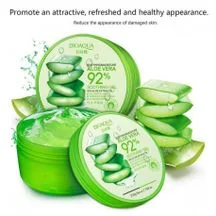 ژل آبرسان آلوئه ورا کاسه ای ا Alovera Gel 2 برند ایمیجز