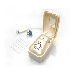 مکش و میکرودرم ترانس دار دیامونت MICRODREM