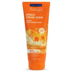 ماسک صورت فریمن مدل زردآلو حجم 175 میلی لیتر