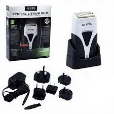 شیور اندیس لیتیوم پلاس Andis Shaver Lithium Plus