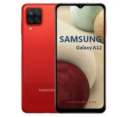 گوشی موبایل سامسونگ مدل Galaxy A12 Nacho SM-A127F/DS دو سیم کارت ظرفیت 128 گیگابایت و رم 6 گیگابایت ویتنام - ایلیا رایان