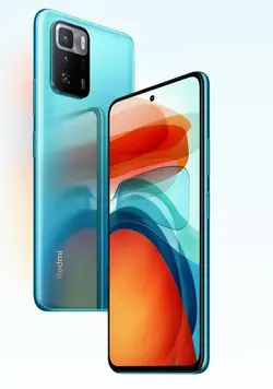گوشی موبایل شیائومی مدل Poco X3 GT 5Gدو سیم‌کارت ظرفیت 256 گیگابایت و رم 8 گیگابایت - ایلیا رایان