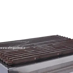 کباب پز گريل دار روميزي الين گنبد