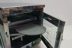 تنورگازی متوسط بازاری الین گنبد رنگی دو سینیSB3