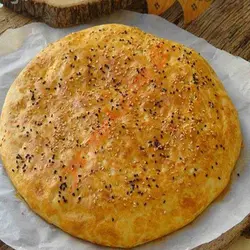 تنورگازی نیمه صنعتی الین گنبد گالوانیزه دو سینی چدن 50