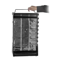 کباب پز ضیافت مدل شعله اصل - تنور گازی الین گنبد