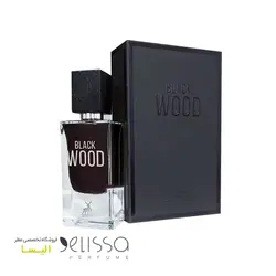 ادکلن الحمبرا بلک وود Alhambra Black Wood