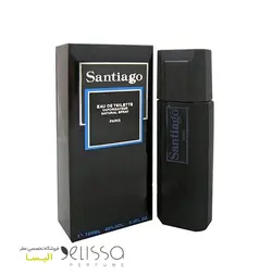 عطر لومانی سانتیاگو Lomani Santiago