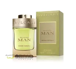 ادکلن بولگاری من وود نرولی Bvlgari Man Wood Neroli