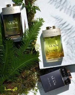 ادکلن بولگاری من وود نرولی Bvlgari Man Wood Neroli