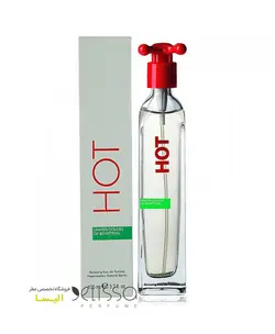 ادکلن بنتون هات Benetton Hot