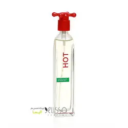 ادکلن بنتون هات Benetton Hot
