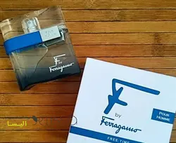 ادکلن سالواتور فراگامو اف بای فراگامو فری تایم F by Ferragamo Free Time