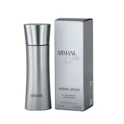 عطر جیورجیو آرمانی کد آیس Giorgio Armani Code Ice