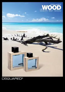 دسکوارد هی وود اوشن وت وود He Wood Ocean Wet Wood