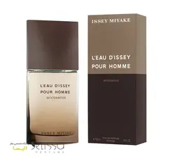 عطر ایسی میاکه لئو د ایسی پور هوم وود اند وود Issey Miyake L’Eau d’Issey pour Homme Wood & Wood